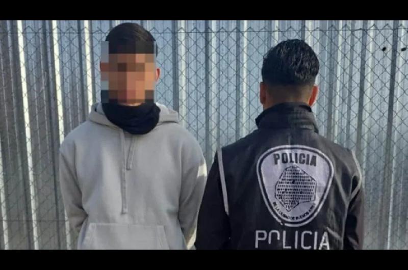 Detuvieron a jugador de Real Pilar cuando fue a ver a su equipo- era buscado por tentativa de homicidio