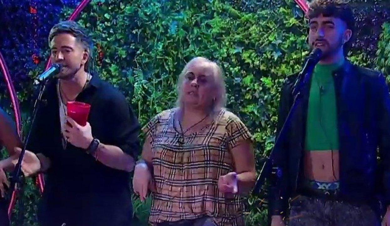 Quieacuten se va de Gran Hermano seguacuten el boca de urna de Pabloschi