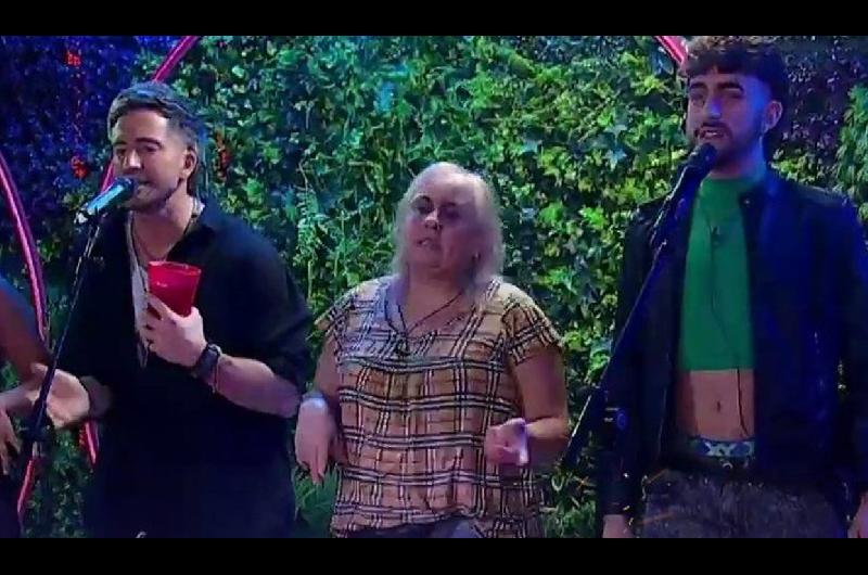 Quieacuten se va de Gran Hermano seguacuten el boca de urna de Pabloschi