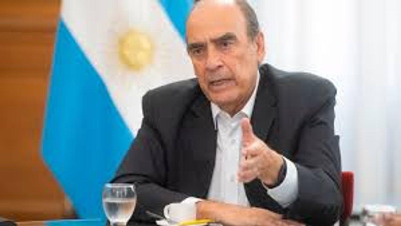 Guillermo Francos consideroacute loacutegico que Cristina Kirchner se notifique de la condena en su domicilio