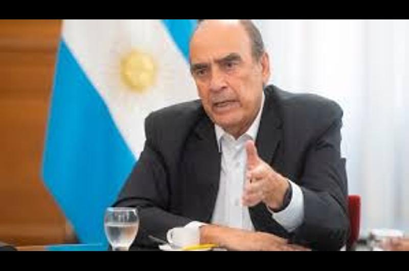 Guillermo Francos consideroacute loacutegico que Cristina Kirchner se notifique de la condena en su domicilio
