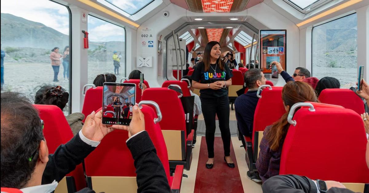 Llegaron maacutes de 15 mil turistas y dejan impacto por 2582 millones