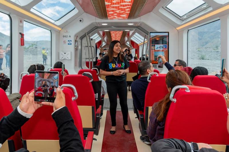 Llegaron maacutes de 15 mil turistas y dejan impacto por 2582 millones