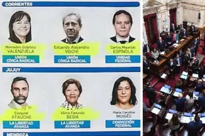 Atauche y Bedia renunciaron al aumento de su dieta