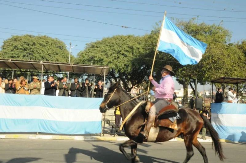 Jujuy homenajeoacute al heacuteroe gaucho Gral Manuel Arias