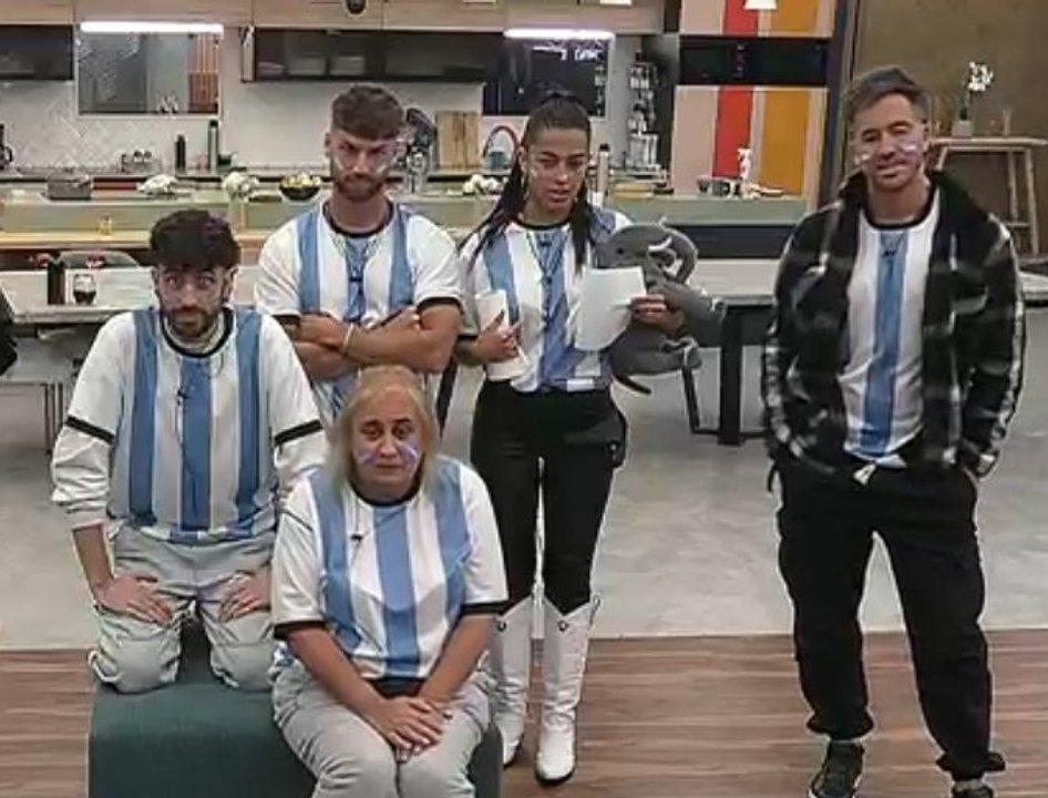 Eliminacioacuten sorpresa en Gran Hermano- quieacuten dejoacute la casa y quieacutenes son los mejores cinco