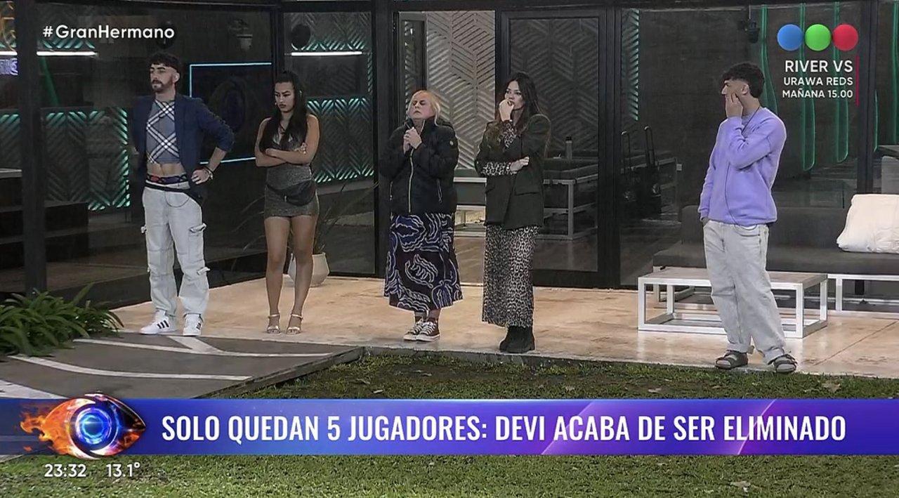 Coacutemo se vota gratis al que quereacutes que gane Gran Hermano 2025