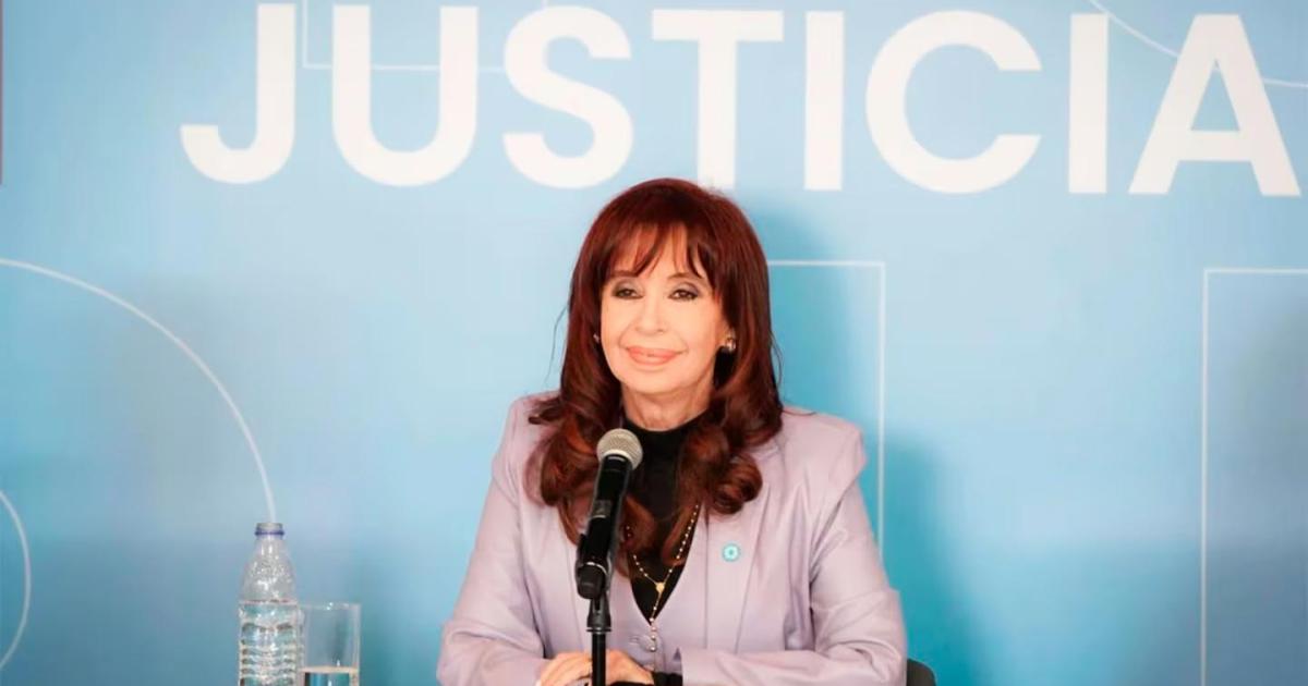 Cristina Fernandez de Kirchner