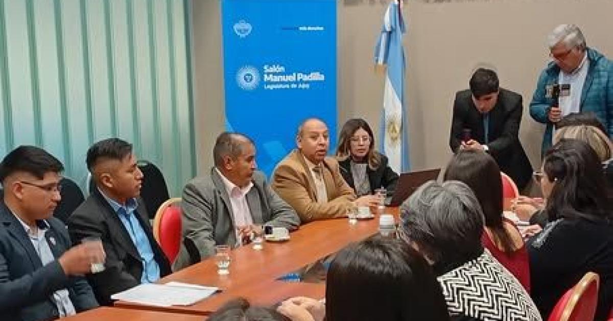 Analizaron nuevas sugerencias al proyecto de ley de deportes electroacutenicos
