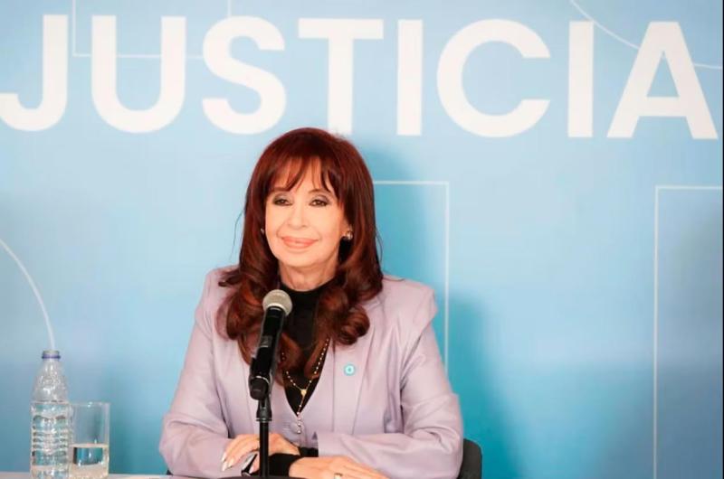 Cristina Fernandez de Kirchner