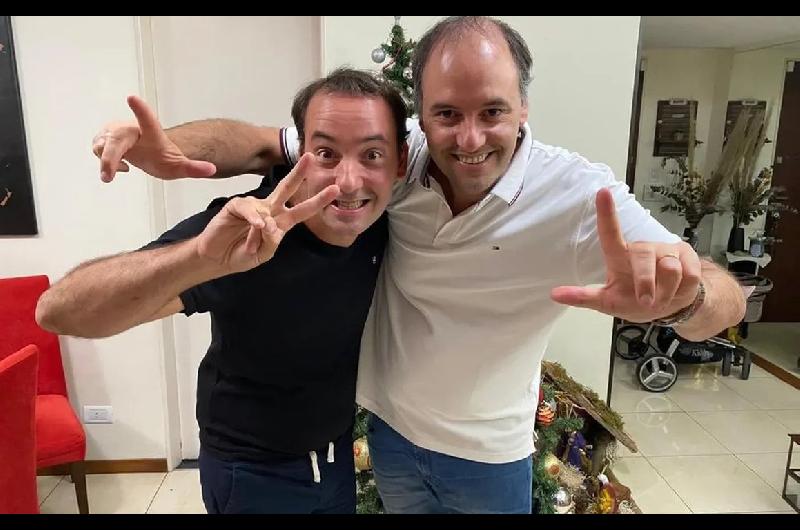 El hermano de Manuel Adorni fue designado presidente del Instituto de retiros y pensiones militares 