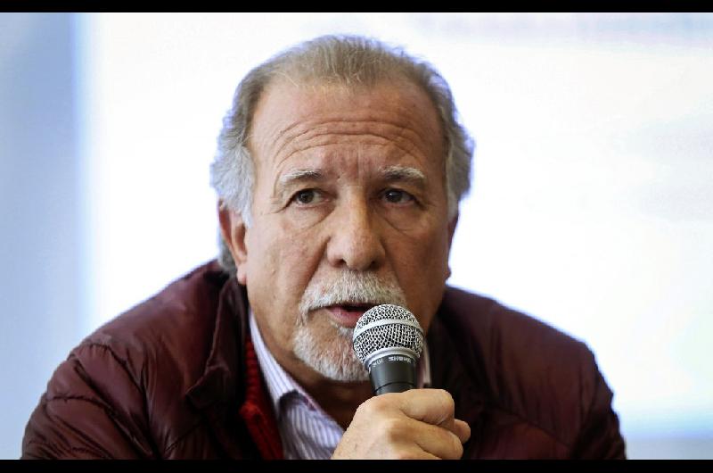 Omar Plaini- con la condena a Cristina Kirchner la democracia ldquocamina por una cornisardquo 