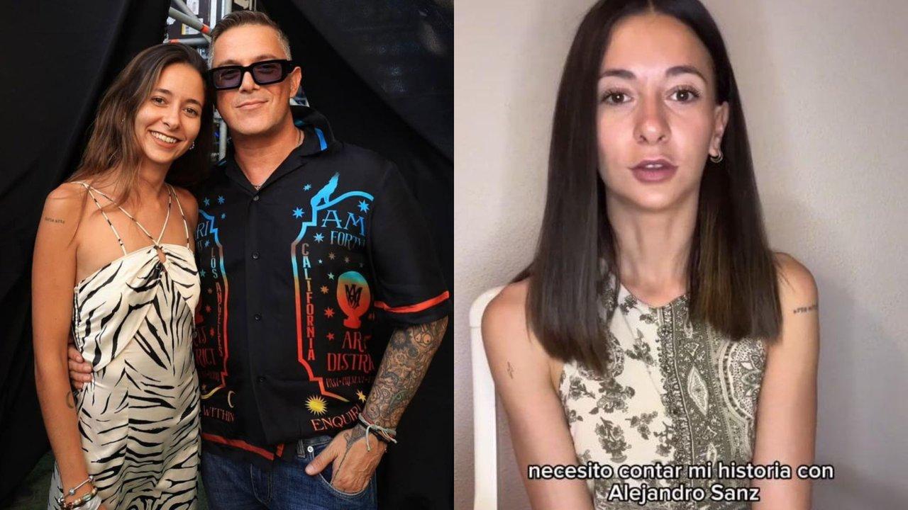 La fuerte acusacioacuten de una joven a Alejandro Sanz- Sabiacutea perfectamente que yo era una nintildea