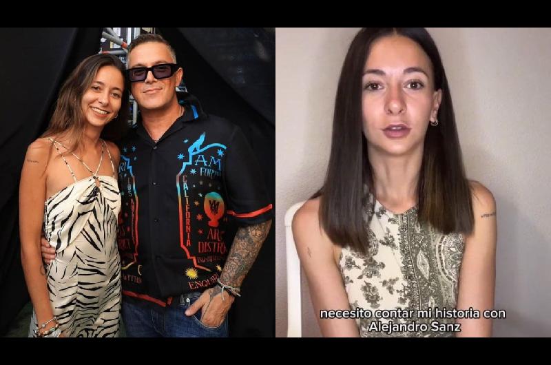 La fuerte acusacioacuten de una joven a Alejandro Sanz- Sabiacutea perfectamente que yo era una nintildea