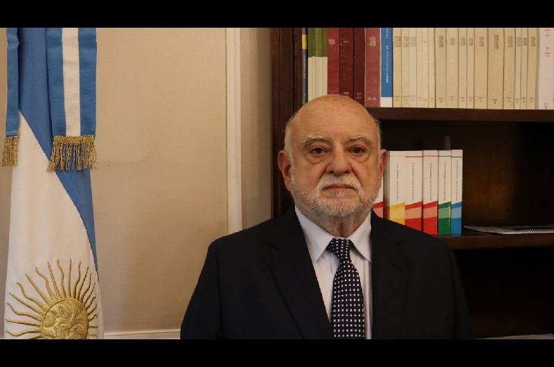 Rodolfo Barra sobre la condena a Cristina Kirchner- Se demostroacute una actitud delictiva