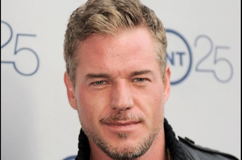 El drama de salud de Eric Dane el actor de Greys Anatomy