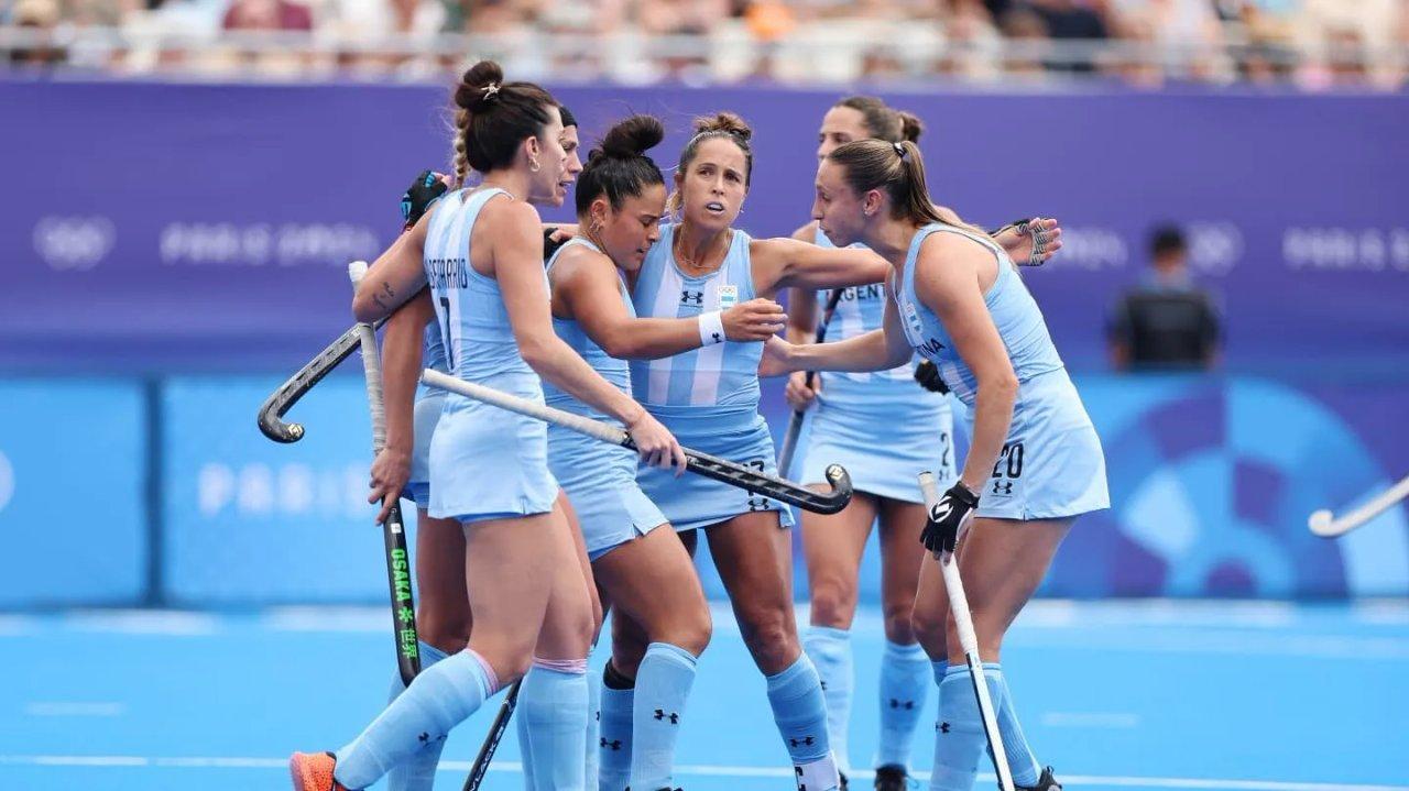 Seguiacute EN VIVO a Las Leonas ante la India por la Pro League de hockey
