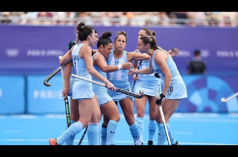 Seguiacute EN VIVO a Las Leonas ante la India por la Pro League de hockey