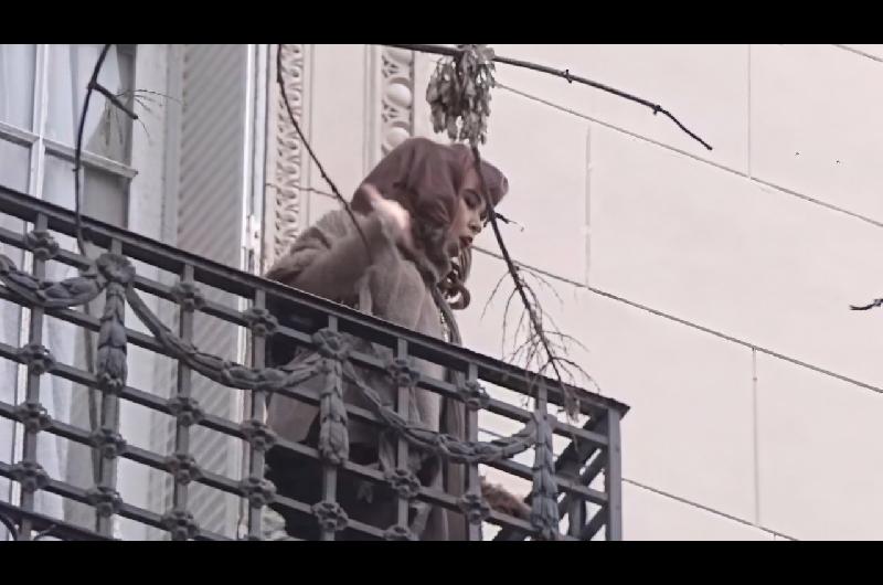 ldquoPreocupacioacutenrdquo en la Ciudad por la posible prisioacuten domiciliaria de Cristina Kirchner en Constitucioacuten