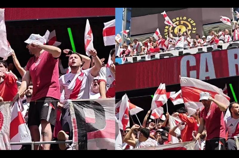 La FIFA se rindioacute ante los hinchas de River en la previa del debut en el Mundial de Clubes
