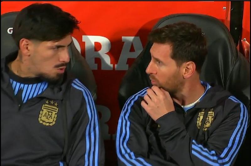 Barcelona busca a una figura de la Seleccioacuten argentina
