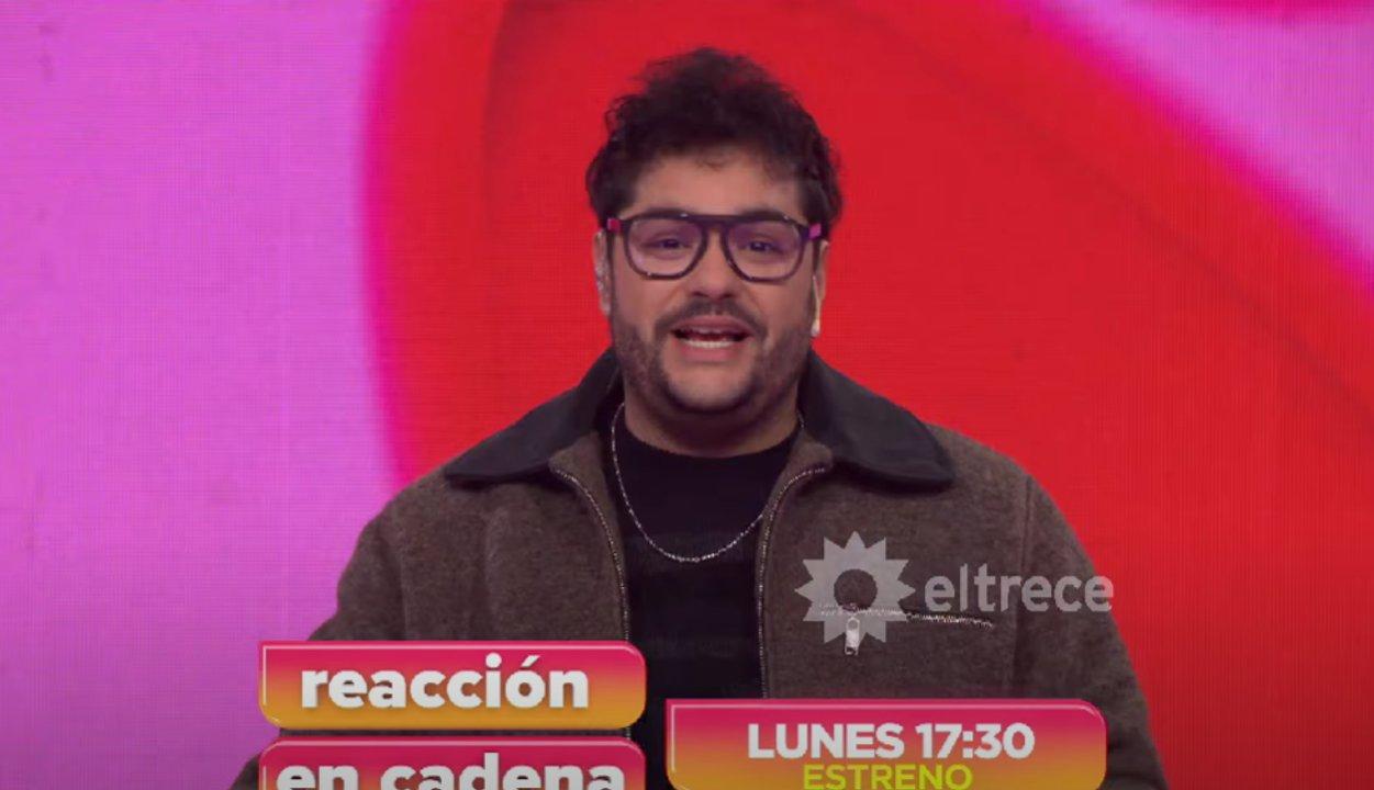 Novedades en la TV- Homero Pettinato tiene fecha y hora para debutar en El Trece