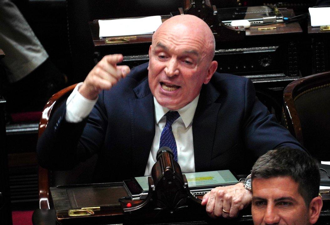 Piden echar a Espert de Diputados por sus insultos a Florencia Kirchner- ldquoInhabilidad moralrdquo