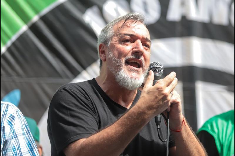 ATE ratificoacute el paro nacional y moviliza a Comodoro Py para pedir el juicio poliacutetico a la Corte