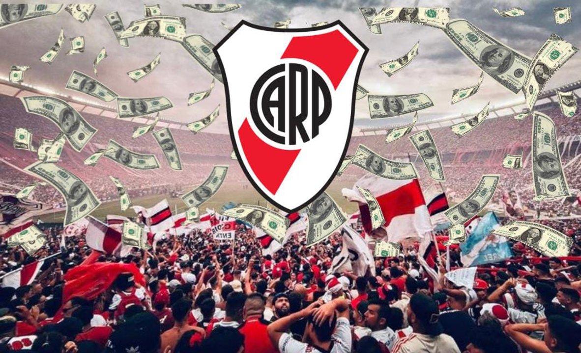 River podriacutea comprar dos veces a un rival que enfrentoacute en el Mundial de Clubes