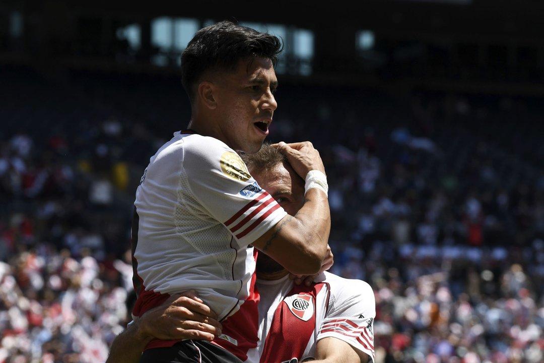 Pezzella tras la victoria de River en el Mundial de Clubes- ldquoEstamos para pelearrdquo