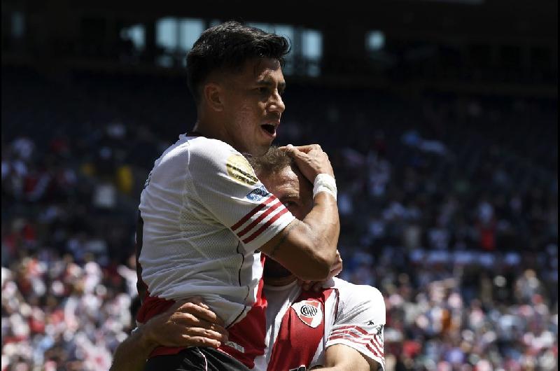 Pezzella tras la victoria de River en el Mundial de Clubes- ldquoEstamos para pelearrdquo