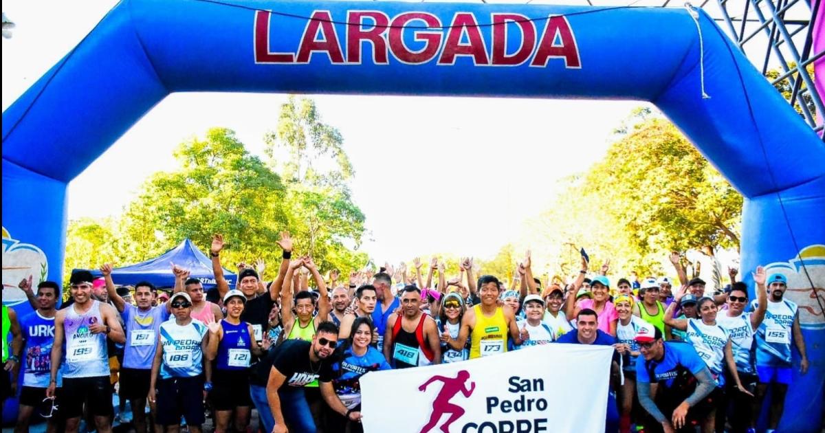 Se viene el maratoacuten San Pedro Corre
