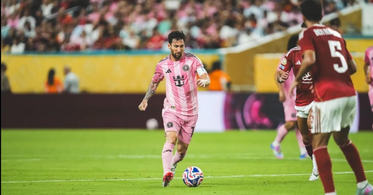 El Inter Miami va en busca de un triunfo frente al Porto