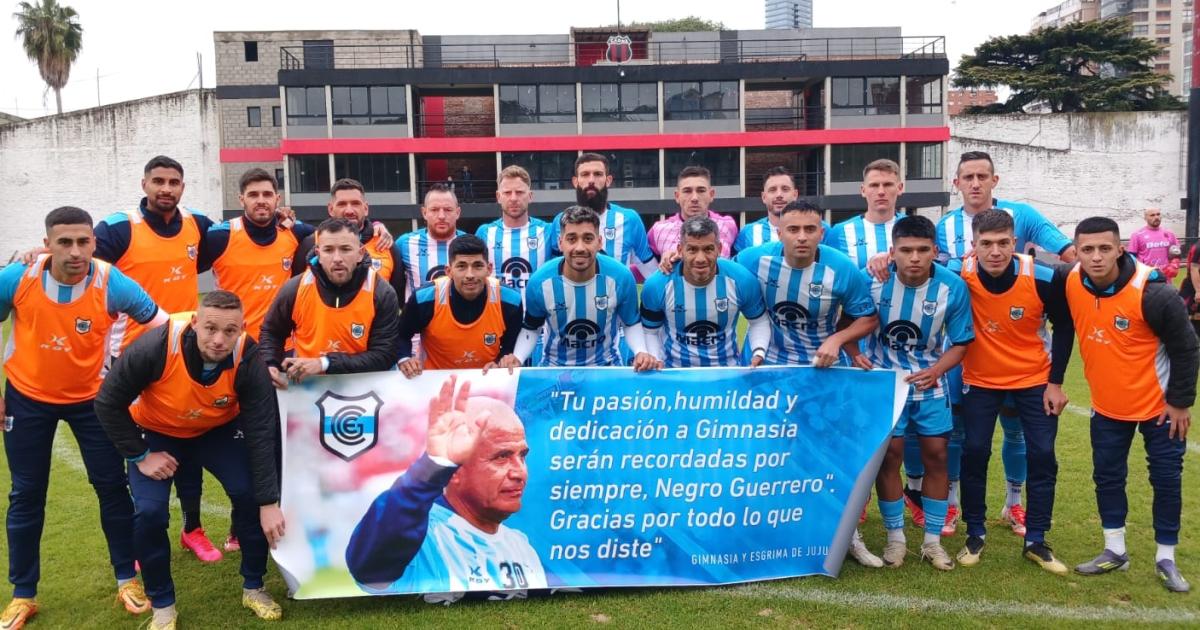 El domingo recordaraacuten a Manuel Guerrero
