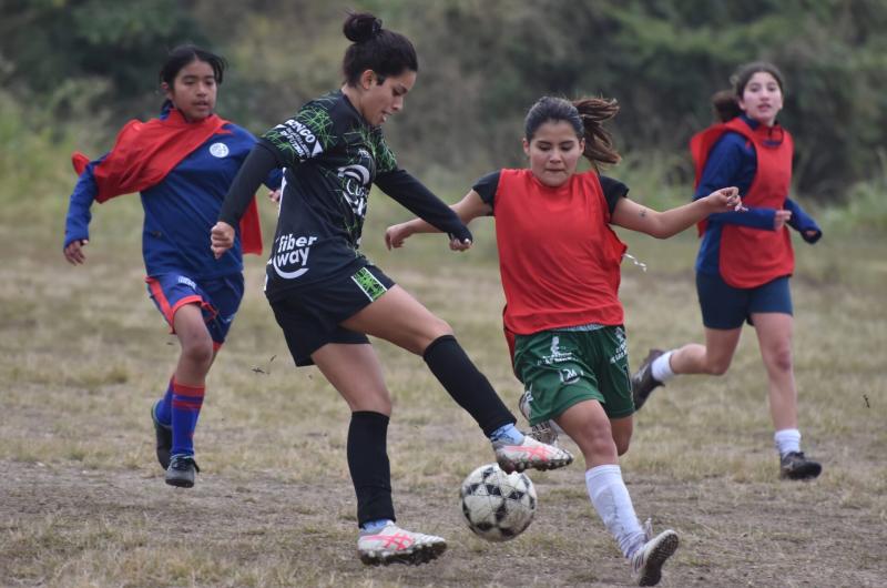 San Lorenzo proboacute jugadores en su Filial de Jujuy
