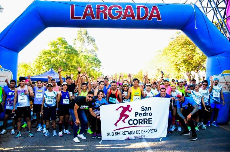 Se viene el maratoacuten San Pedro Corre