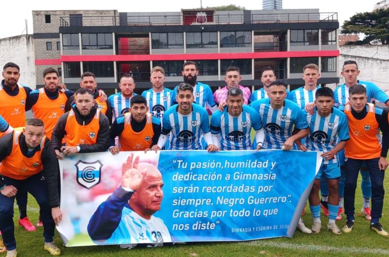 El domingo recordaraacuten a Manuel Guerrero