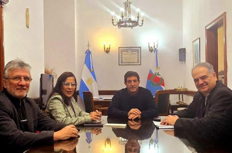 Planteo de senadores por la nueva Policiacutea Federal