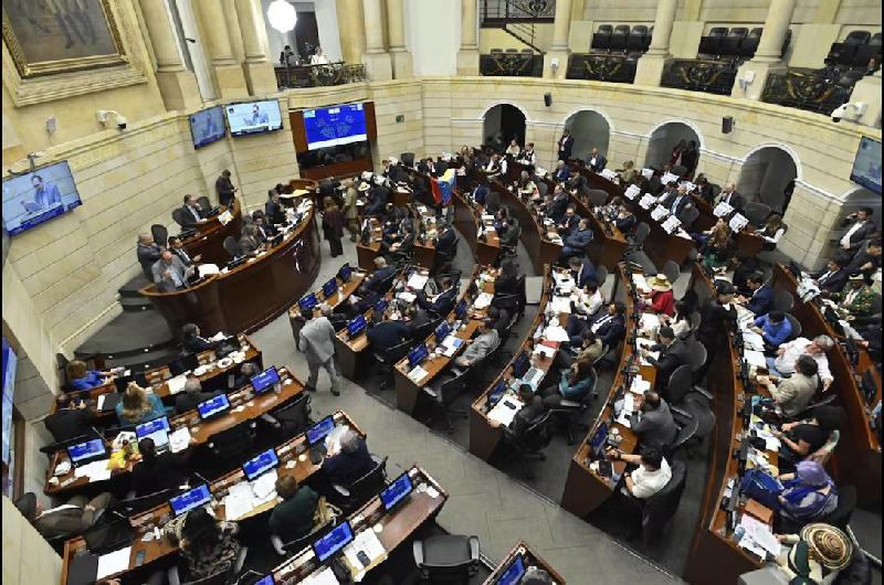 El Senado de Colombia aproboacute la reforma laboral- en queacute consiste