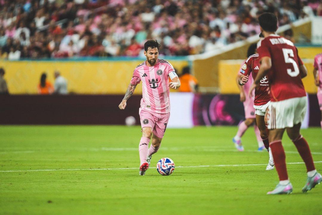 Mundial de Clubes- el Inter Miami de Messi va en busca de la sorpresa ante el Porto