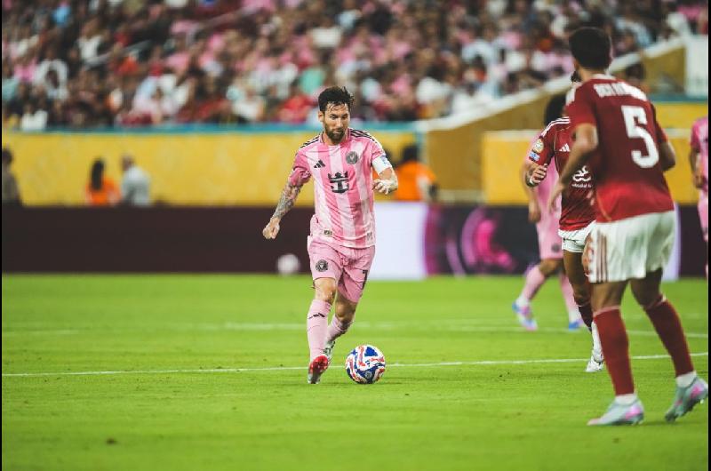 Mundial de Clubes- el Inter Miami de Messi va en busca de la sorpresa ante el Porto