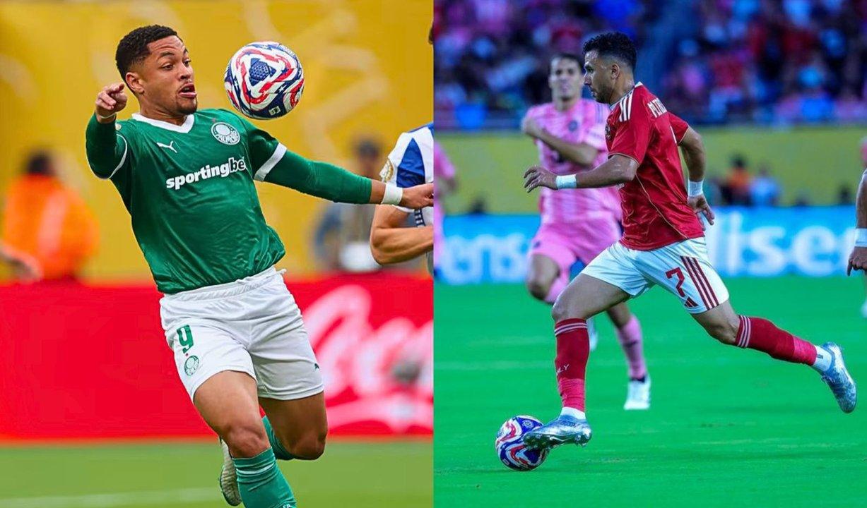 El Palmeiras y el Al Ahly abren la segunda fecha de la fase de grupos en el Mundial de Clubes