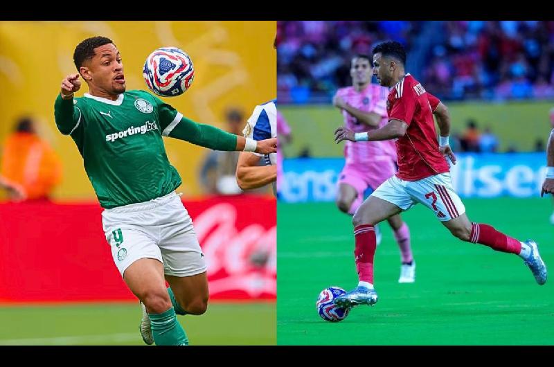 El Palmeiras y el Al Ahly abren la segunda fecha de la fase de grupos en el Mundial de Clubes