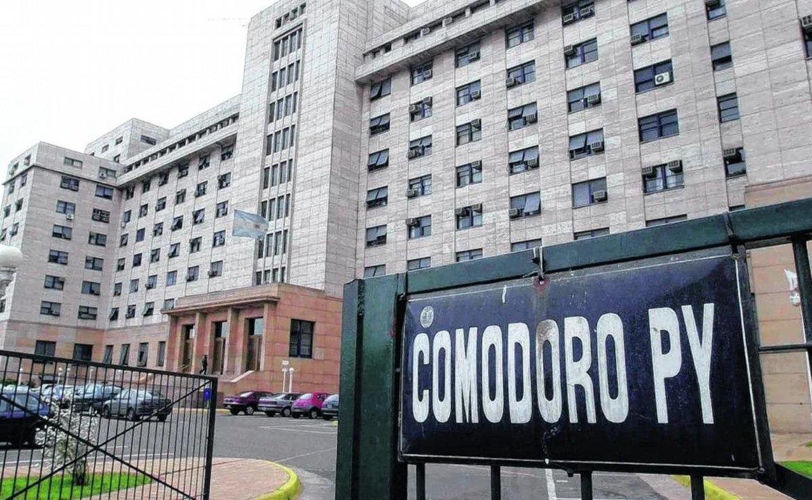 Causa Vialidad- otros tres condenados se entregaron en Comodoro Py