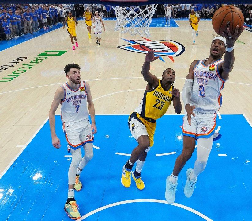 Oklahoma City Thunder buscaraacute hacer historia y conquistar su segundo tiacutetulo en la NBA