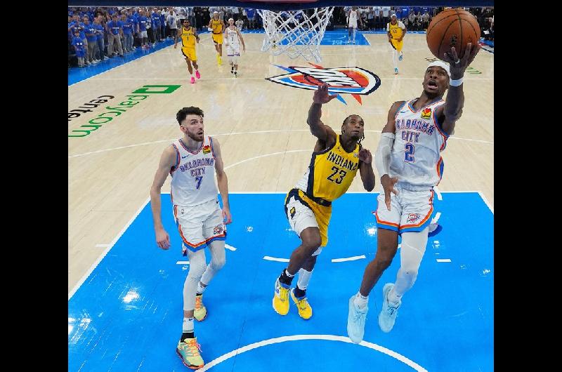 Oklahoma City Thunder buscaraacute hacer historia y conquistar su segundo tiacutetulo en la NBA