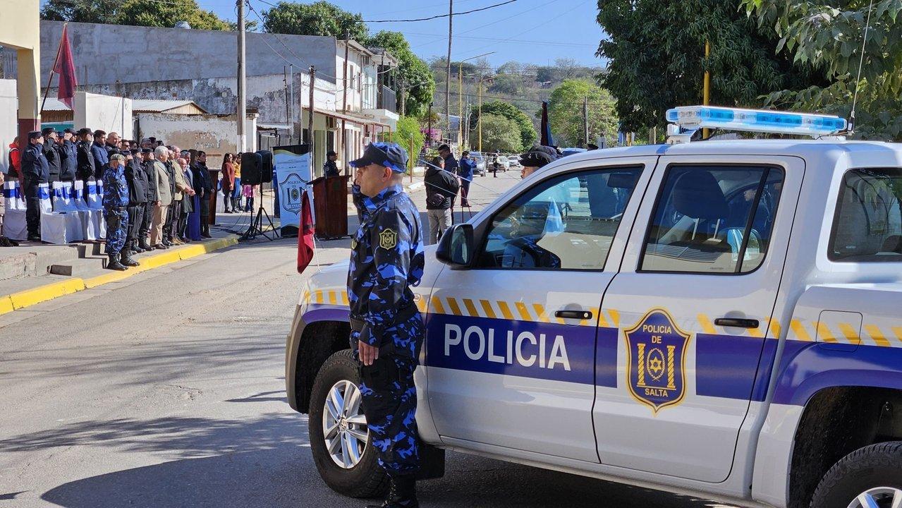 Dos hombres golpearon y violaron a una mujer en situacioacuten de calle en Santiago del Estero