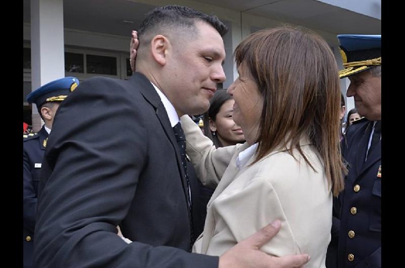 ldquoNunca maacutes van a dantildear a nadierdquo aseguroacute Bullrich tras la condena contra los asesinos de Uma Aguilera