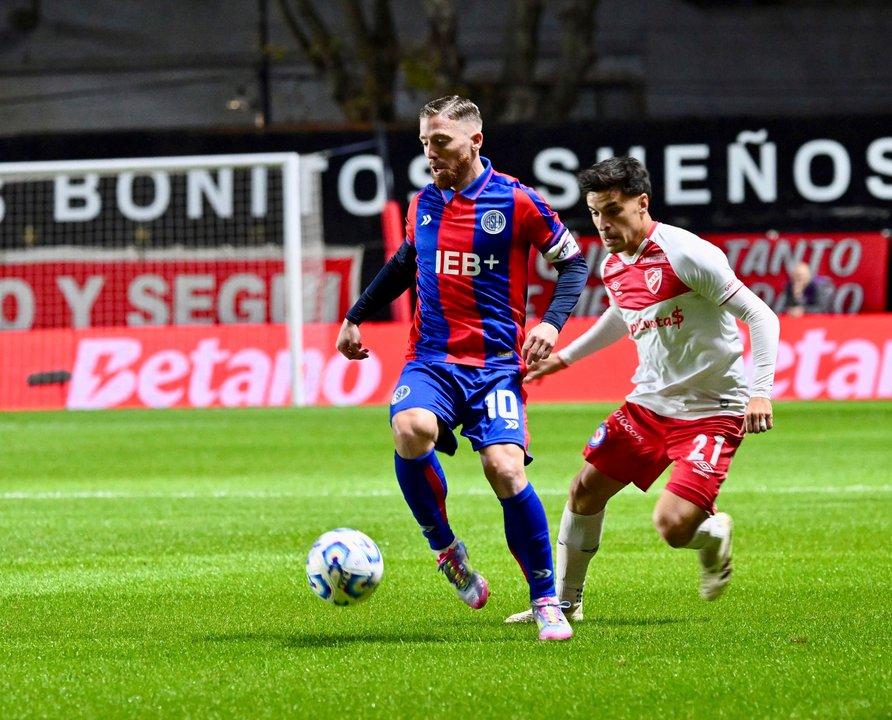 Muniaiacuten habriacutea tomado una decisioacuten sobre su futuro en San Lorenzo