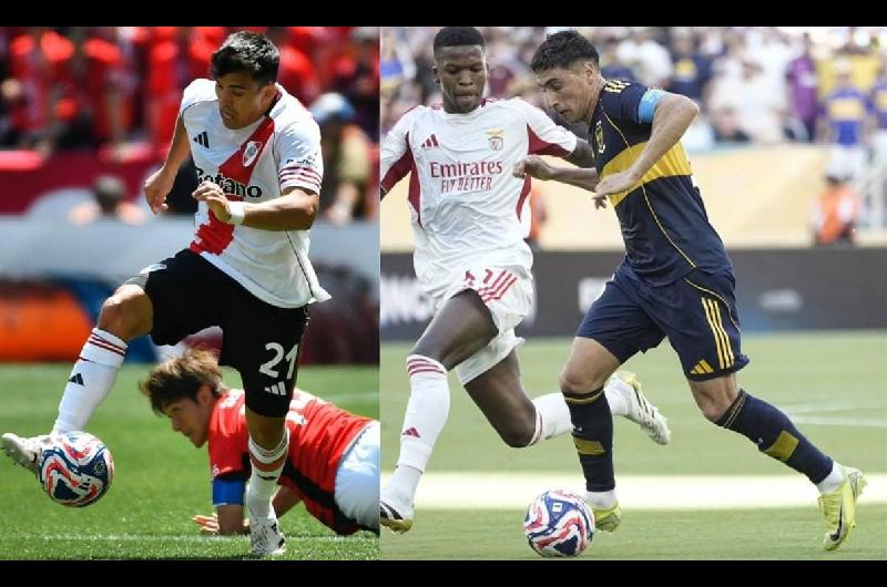 Aacuterbitros designados para River y Boca en el segundo partido del Mundial de Clubes